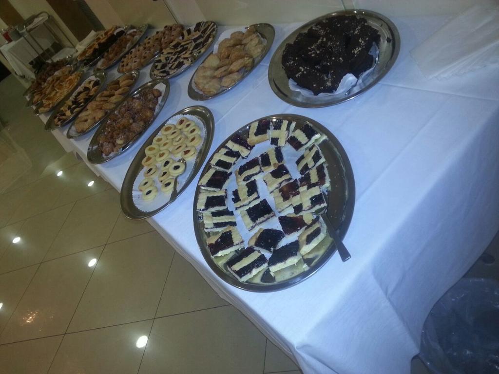 Hotel Palace Prato المظهر الخارجي الصورة